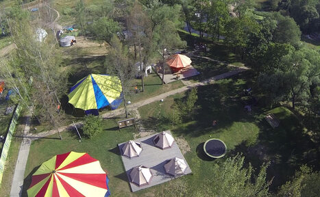 Арендовать Креатив-парк Экспедиция