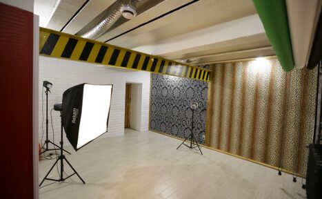 Арендовать Dualfocus Фотостудия на Войковской