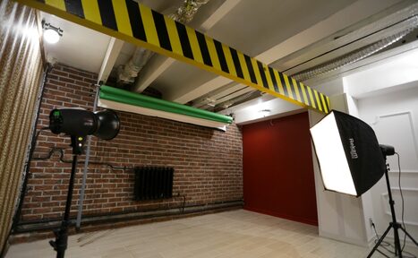 Арендовать Dualfocus Фотостудия на Войковской