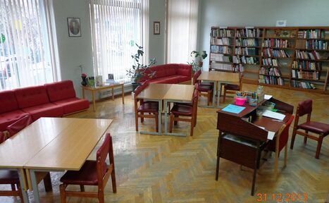 Арендовать Детская библиотека №56