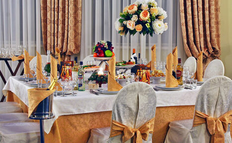 Арендовать Кафе Караван Банкетный зал