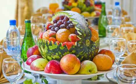 Арендовать Кафе Караван Банкетный зал