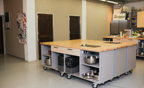 Арендовать Кулинарная Студия Clever