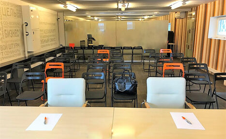 Арендовать Конференц-зал в клубном офисе