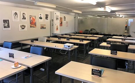 Арендовать Конференц-зал в клубном офисе