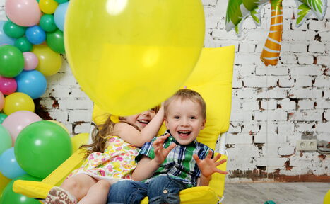 Арендовать Citrusfoto Помещение для дней рождений, фотосессий