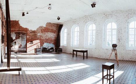 Арендовать Резиденция искусств и технологий