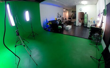 Арендовать Brain Production видеостудия