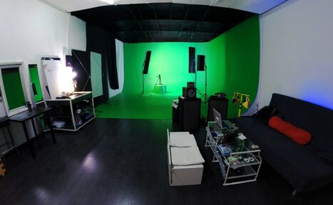 Арендовать Brain Production видеостудия