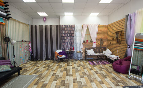 Арендовать Фотостудия Руслана Громова Фотостудия с кучей декораций