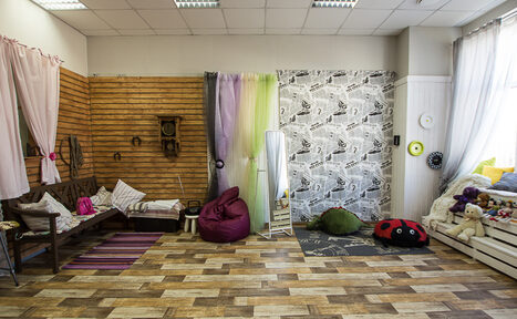 Арендовать Фотостудия Руслана Громова Фотостудия с кучей декораций