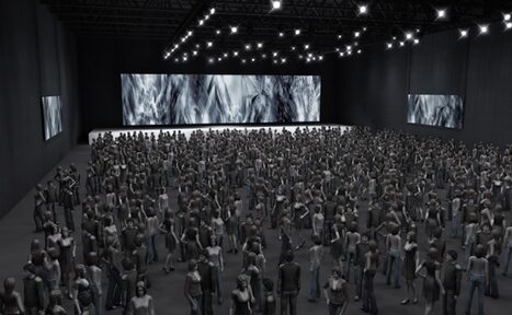 Арендовать Мультимедийное пространство для корпоративов, крупных презентаций, форумов