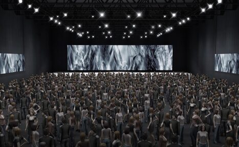 Арендовать Мультимедийное пространство для корпоративов, крупных презентаций, форумов