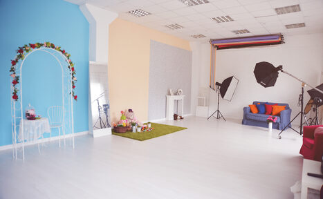 Арендовать Фотостудия «HD studio»