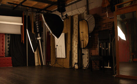 Арендовать Фотостудия ФОТОВСЕМ