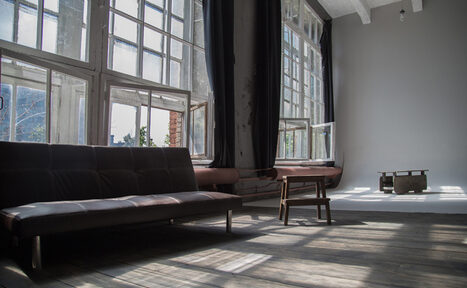 Арендовать Wood Studios Art-лофт для вечеринок на Электрозаводской