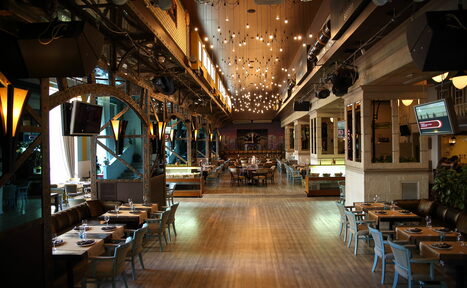 Арендовать Ресторан-клуб Радио-Сити