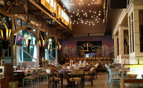 Арендовать Ресторан-клуб Радио-Сити