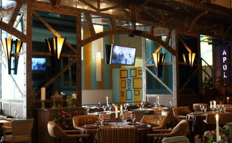 Арендовать Ресторан-клуб Радио-Сити