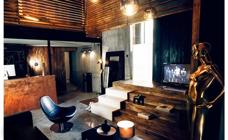 Арендовать Современный лофт