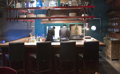 Арендовать Гастробар Simon Says