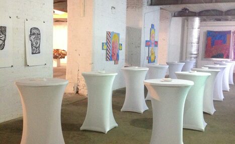 Арендовать Солодовня лофт для проведения треннингов