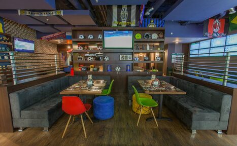 Арендовать Бар Торнадо