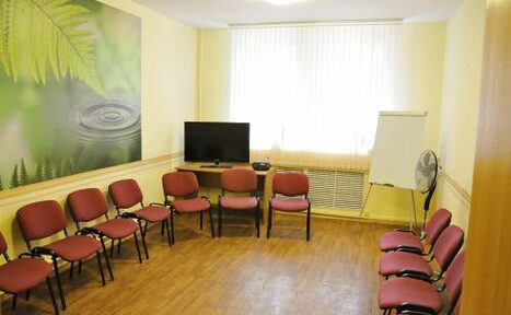 Арендовать Академия развития Личности Зал для тренингов в центре
