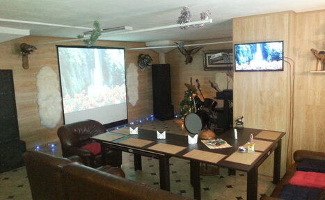 Арендовать Лофт с караоке