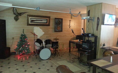 Арендовать Лофт с караоке