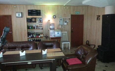 Арендовать Лофт с караоке