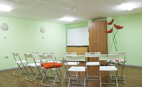 Арендовать Пространство «Полезные метры» 