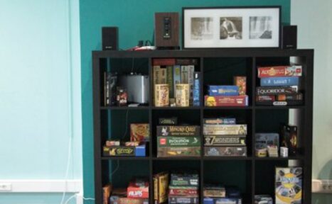 Арендовать Антикафе "Коперник"