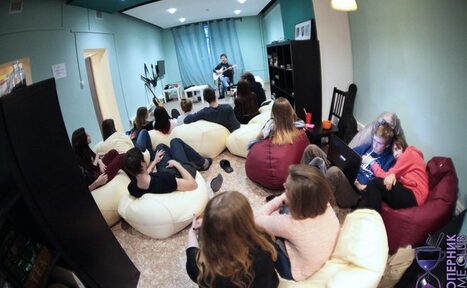 Арендовать Антикафе "Коперник"