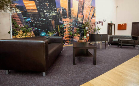 Арендовать Резиденция танцев