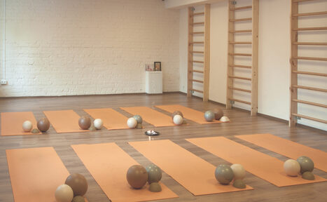 Арендовать Студия йоги Eiyoo