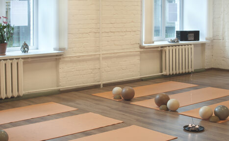 Арендовать Студия йоги Eiyoo