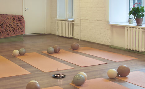 Арендовать Студия йоги Eiyoo