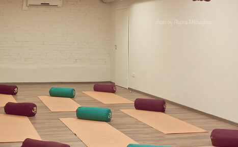 Арендовать Студия йоги Eiyoo