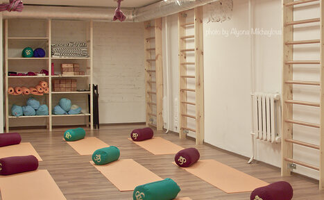 Арендовать Студия йоги Eiyoo