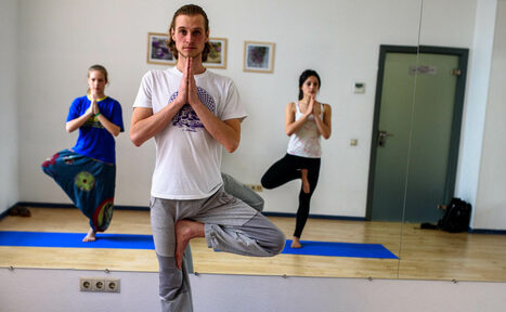 Арендовать Me-Yoga