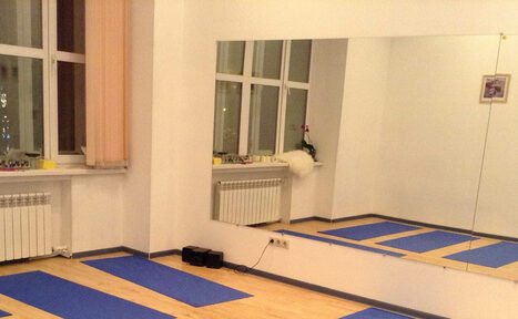 Арендовать Me-Yoga