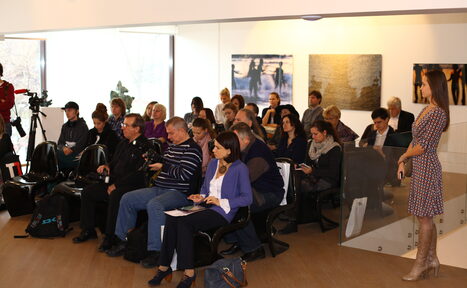 Арендовать EXPOSED Современная галерея с отдельным входом