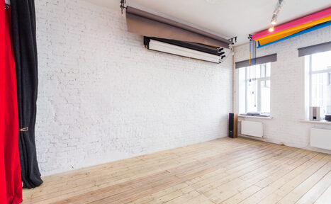 Арендовать Студия для занятий и съемок
