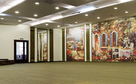 Арендовать Гостиничный комплекс в Репино. Конференц-зал