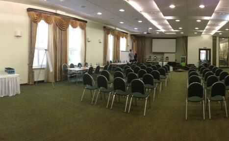 Арендовать Гостиничный комплекс в Репино. Конференц-зал