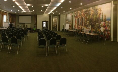Арендовать Гостиничный комплекс в Репино. Конференц-зал