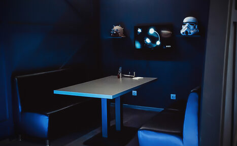 Арендовать кафе Папа Вейдер