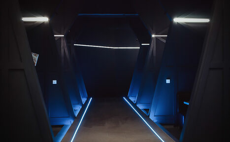 Арендовать кафе Папа Вейдер