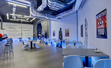 Арендовать кафе Папа Вейдер